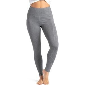 FITKICKS CROSSOVERS Active Lifestyle Leggings - Gray / Small